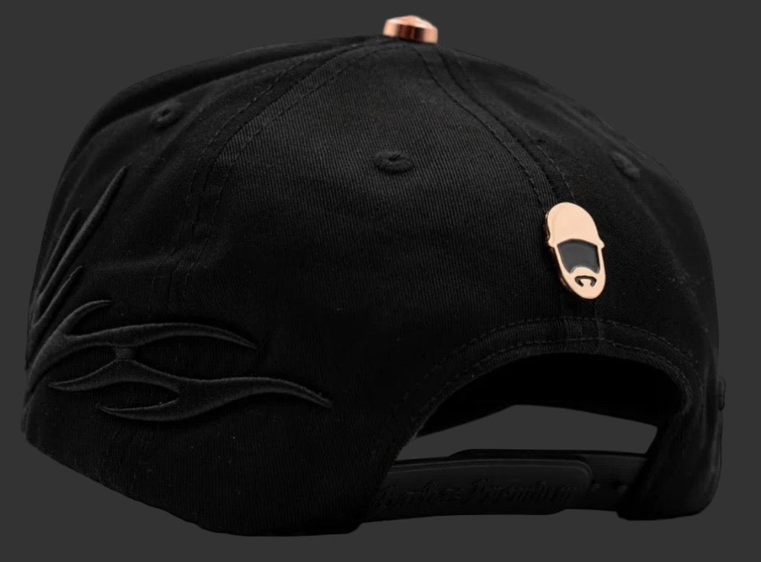 Barbas B Star Rose Gold