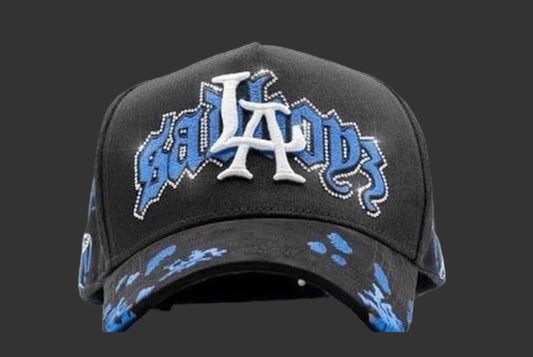 Dandy Hats Angel Azul