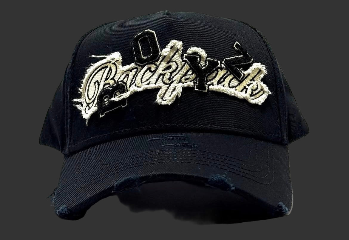 31 Hats Backpackboyz ( caja/cubrepolvo )