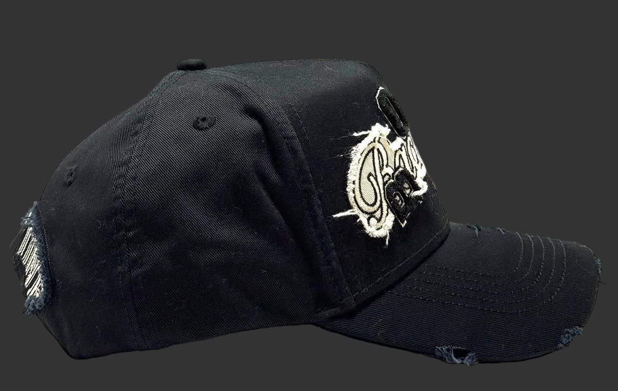 31 Hats Backpackboyz ( caja/cubrepolvo )