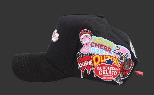 31 Hats Gelato ( caja/cubrepolvo )
