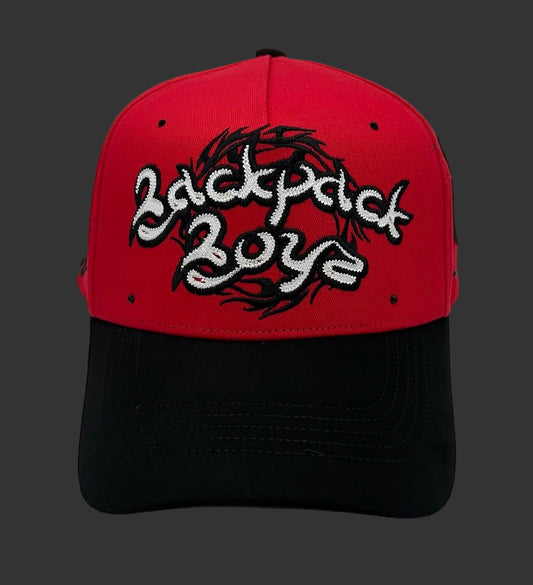 31 Hats Bacpack Arabe ( caja/cubrepolvo )