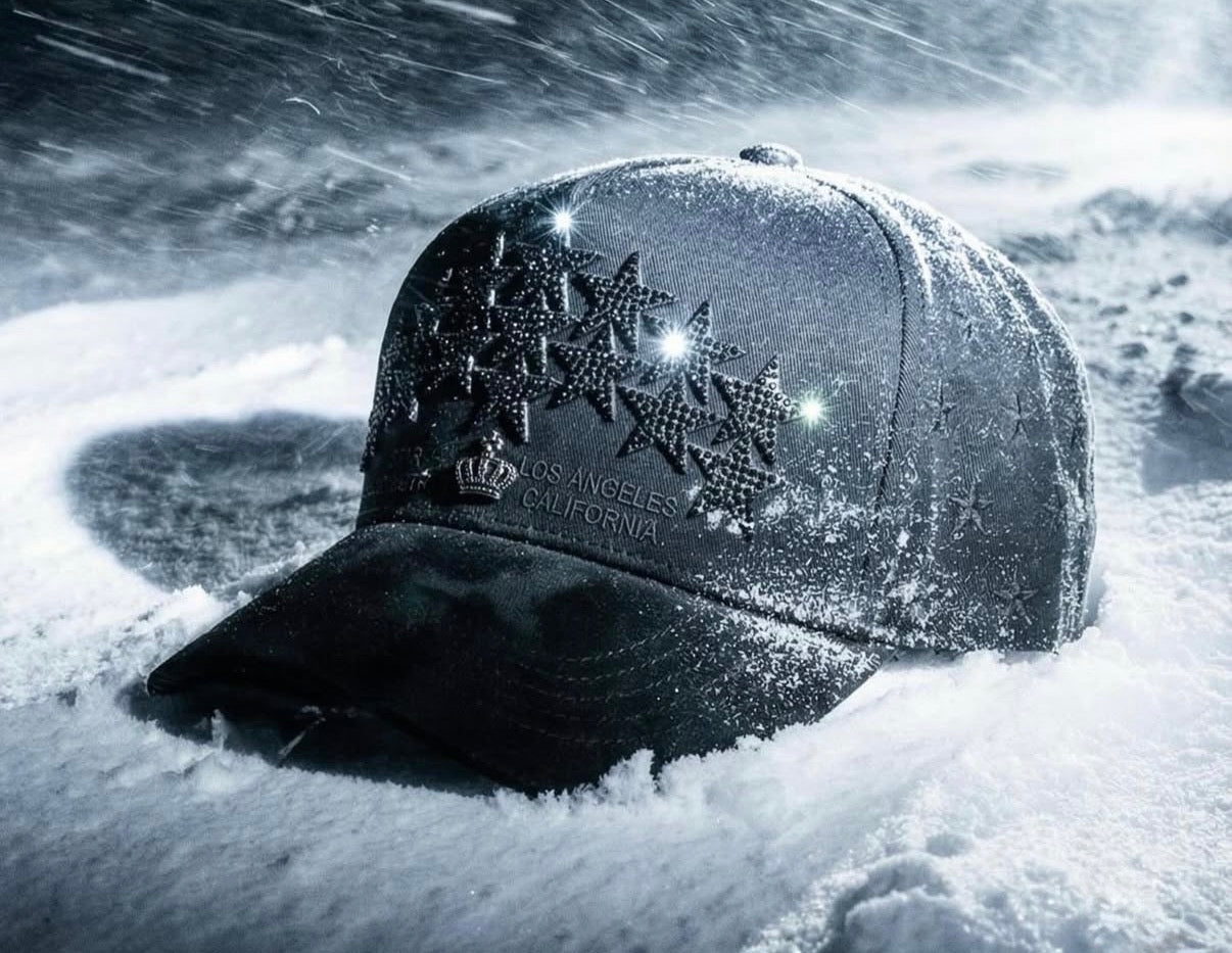 StarHats Black District