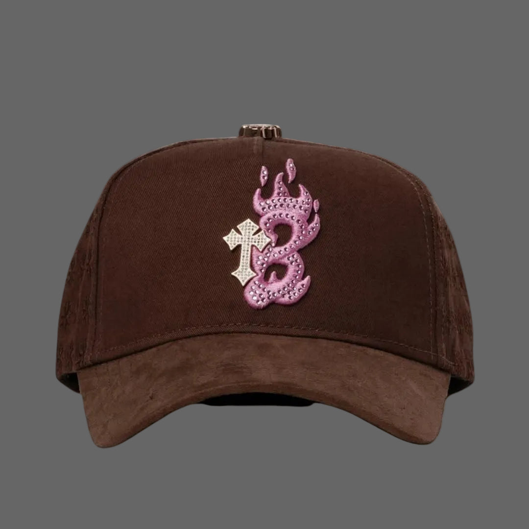 Barbas Good & Evil - B Cross Pink