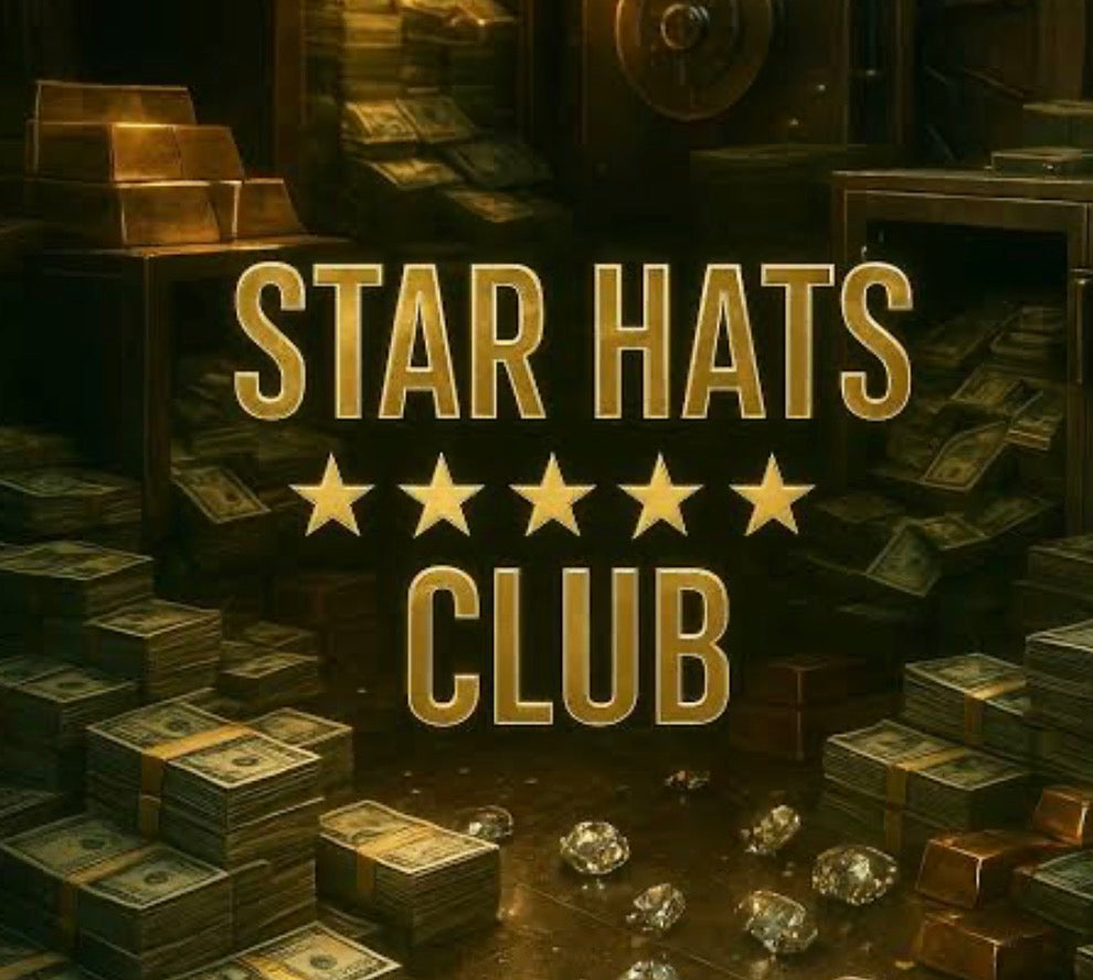 Star Hats