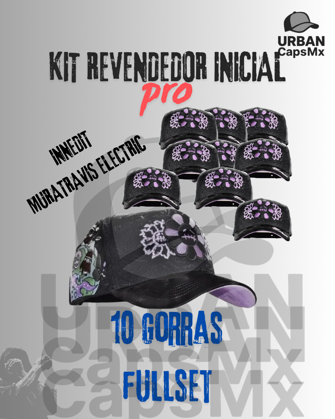 KIT MURA ELECTRIC