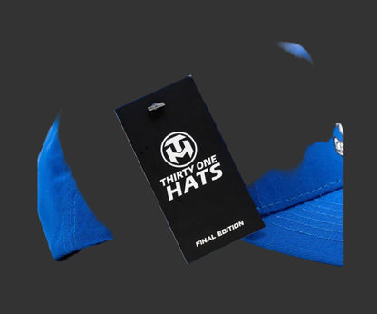 31 Hats Clouds Azul