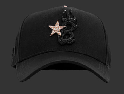 Barbas B Star Rose Gold