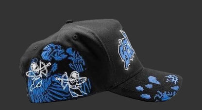 Dandy Hats Angel Azul