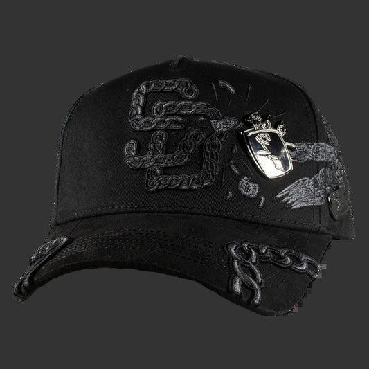 Baez San Diego Black