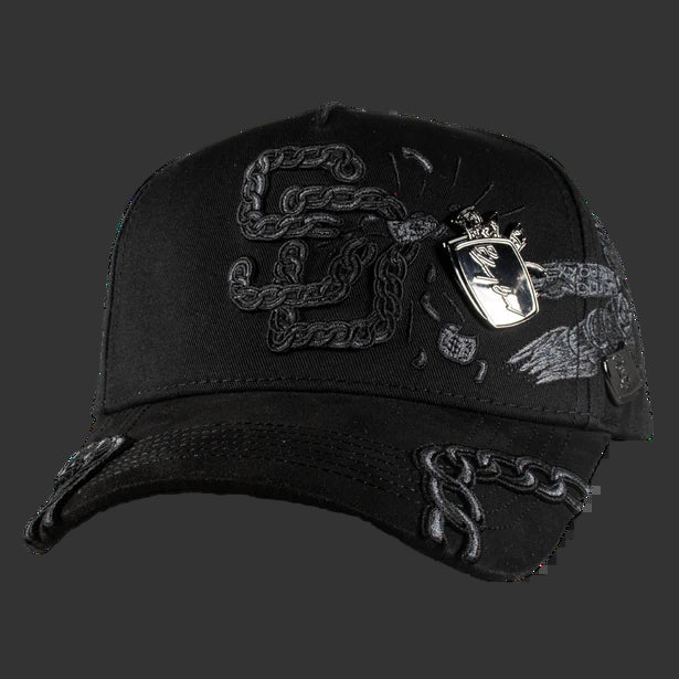 Baez San Diego Black