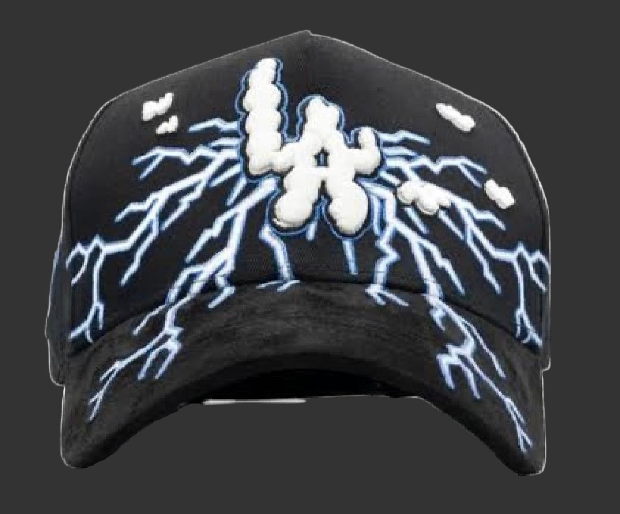 31 Hats Electric Clouds