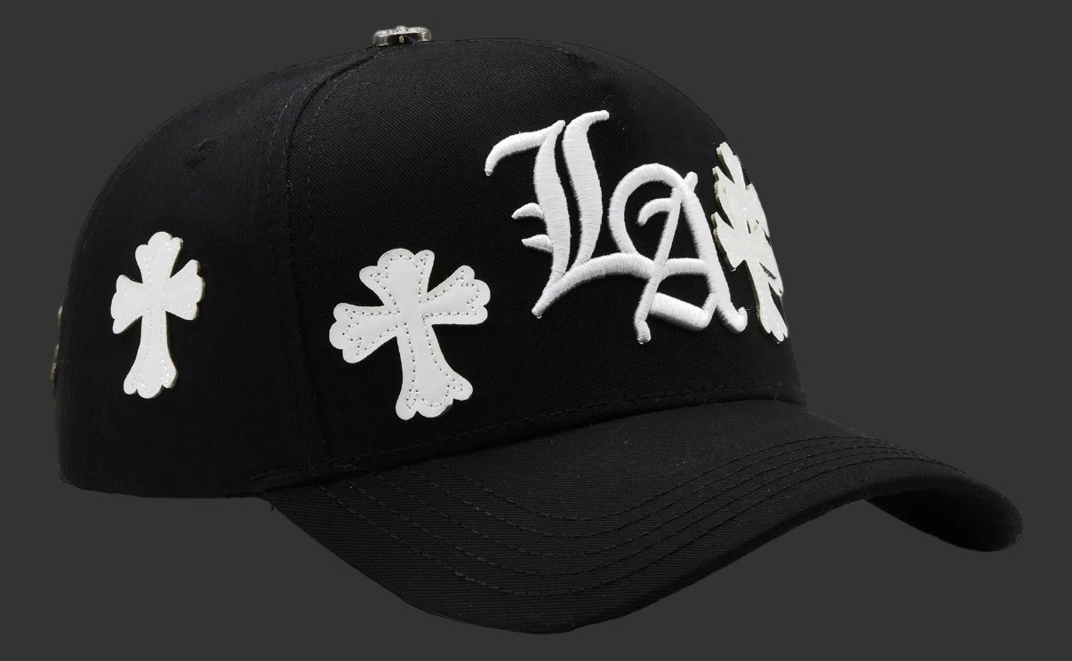 31 Hats - Chrome White