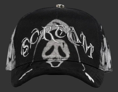 Barbas Hats - Scream 👻