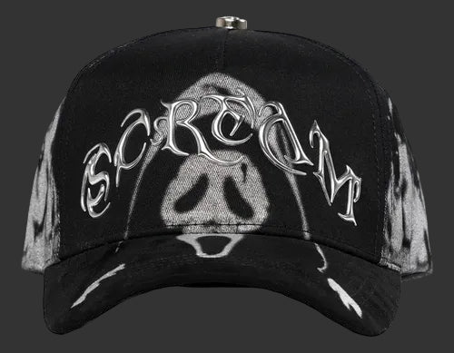 Barbas Hats - Scream 👻