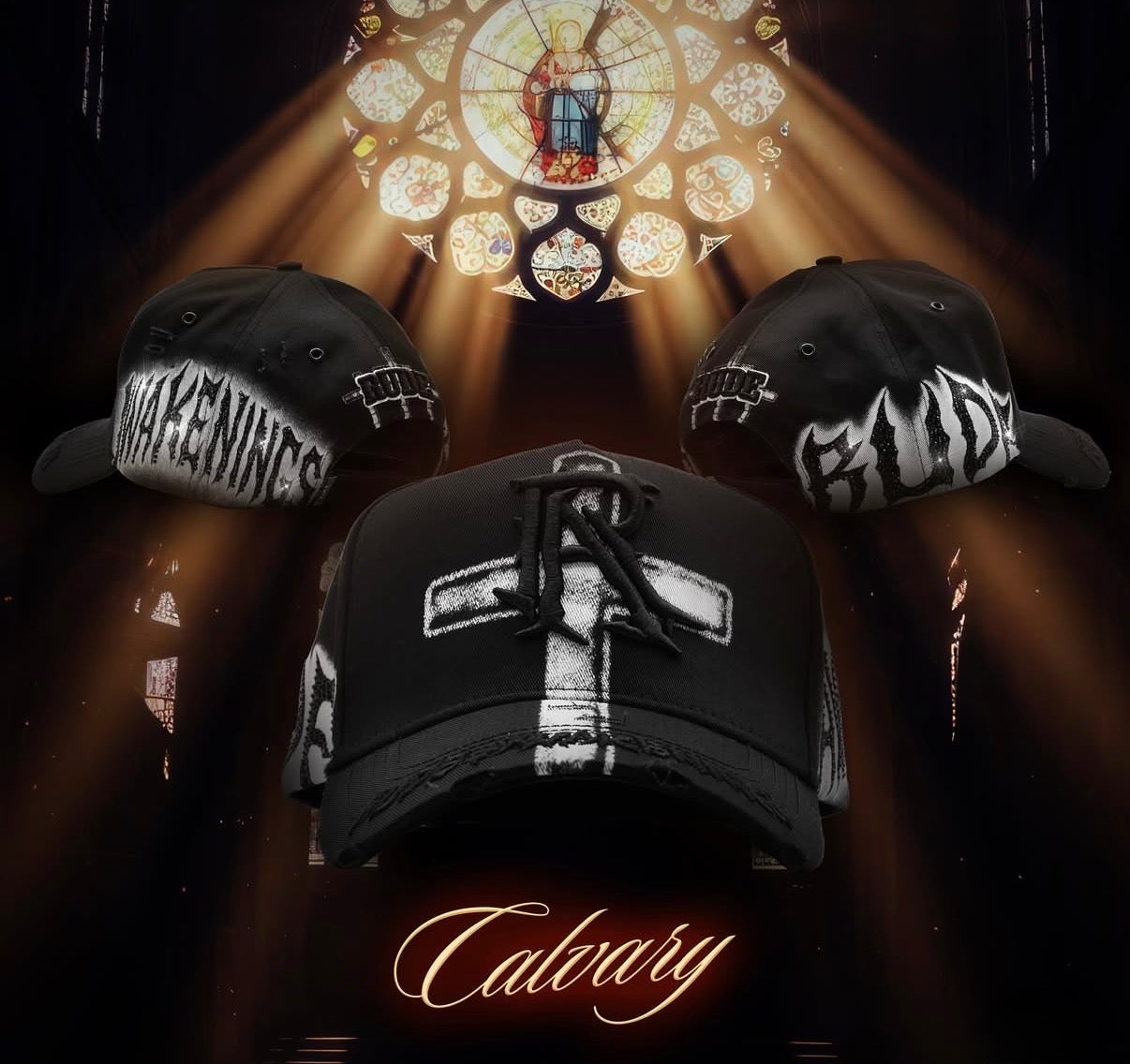 Rude Calvary