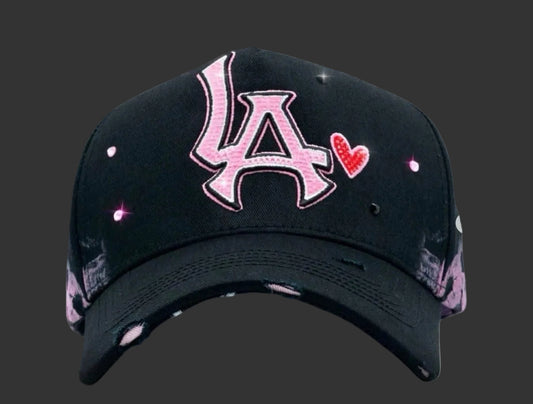 31 Hats LA Black XOXO