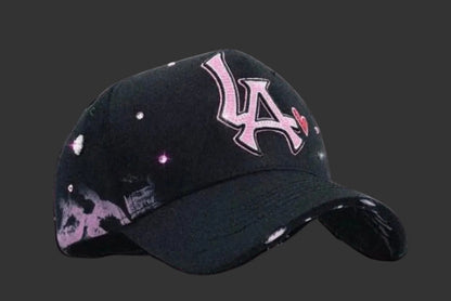 31 Hats LA Black XOXO