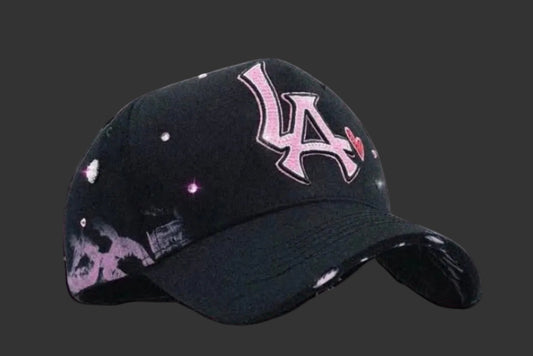 31 Hats LA Black XOXO