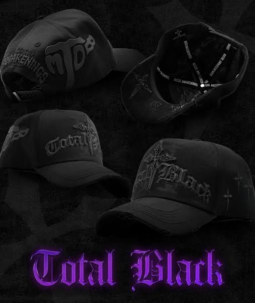 Rude x Tombo Total Black