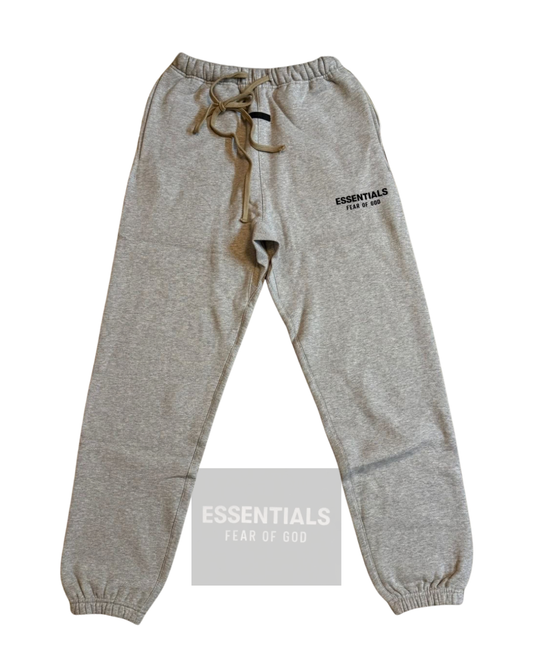 Pants Essentials SS24 Gris