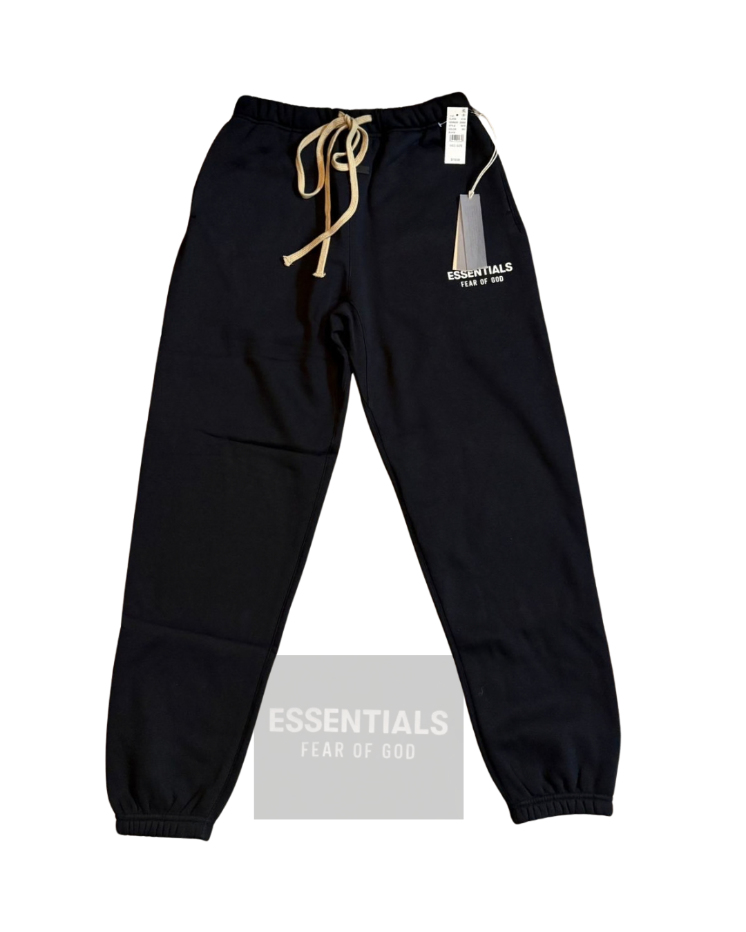 Pants Essentials SS24 Black