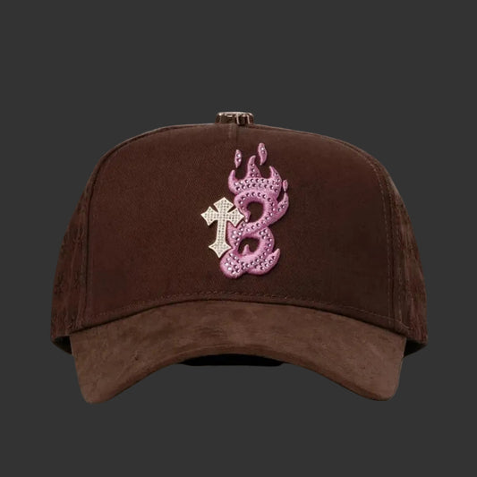 Barbas Good & Evil - B Cross Pink