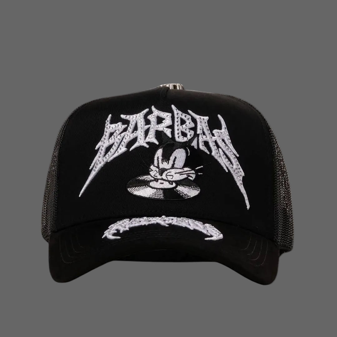 Barbas Good & Evil - Barbas Records