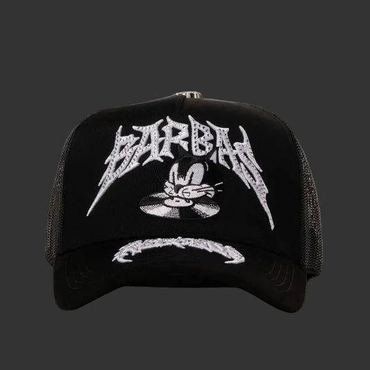 Barbas Good & Evil - Barbas Records