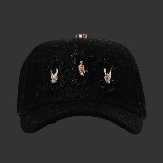 Barbas Good & Evil - Hand Skull